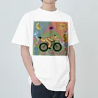 Psychedelic Works🌈🧠のhoffman bmx ヘビーウェイトTシャツ