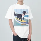 mt.777のさわやかsurfin　 ヘビーウェイトTシャツ