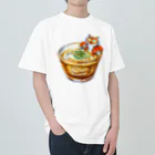 segasworksの心太とトラちゃん Heavyweight T-Shirt