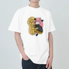 ハニーポテトのハニーポテトのピーナッツ Heavyweight T-Shirt