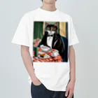 Ppit8のBon appétit Heavyweight T-Shirt