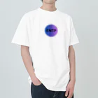 INTJ [智]のENTP（討論者）の魅力 ヘビーウェイトTシャツ