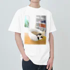 Castagna-カスターニャのカップン Heavyweight T-Shirt