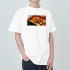 morinoyouseiの元気がでるのは、やっぱりうなぎ丼！ Heavyweight T-Shirt