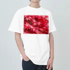 morinoyouseiの鮮やかなもみじ Heavyweight T-Shirt