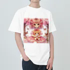 dora0の天使 ヘビーウェイトTシャツ