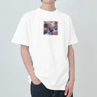 shoma7007の桃源郷 ヘビーウェイトTシャツ