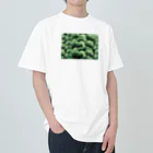 atelier_lapislazuliの茂み Heavyweight T-Shirt