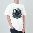 TrendWave Tokyoのパリ　ラグビー　オリンピック Heavyweight T-Shirt