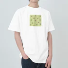 Giraffeinkのさくらんぼ Heavyweight T-Shirt