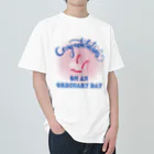 hanatare_marketのCongratulations！ Heavyweight T-Shirt