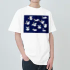 Amiの白鳥の王子  Heavyweight T-Shirt