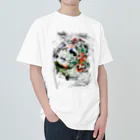 HKcのNeutron star Heavyweight T-Shirt