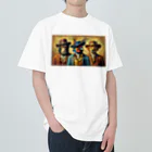 伏鬼洋服店のLegend of Onitaiji Heavyweight T-Shirt