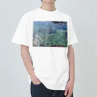 龍神888の煌めきの泉 Heavyweight T-Shirt