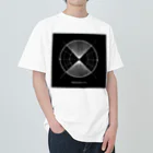 わさび屋の「Ｅ＝ｍｃ²」×WASABIYA Heavyweight T-Shirt