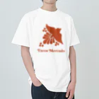 Tacos Mercadoのメルカドロゴ Heavyweight T-Shirt