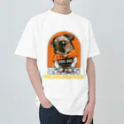 HALのHALWEAR2025 “COOL DOG 逮捕 Heavyweight T-Shirt
