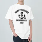 onehappinessのHappy！Summer ヘビーウェイトTシャツ