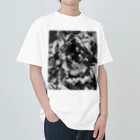 写真家 古熊美帆の表裏一体の再構成 no.1 Heavyweight T-Shirt