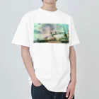 ニブイチ屋のEncinitas St. Heavyweight T-Shirt