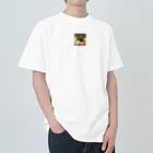 R/Rのお野菜もりもり 盛り合わせ Heavyweight T-Shirt