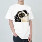 pukomon.のぱぐもん。ぶえくしっ Heavyweight T-Shirt