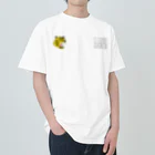 唐揚げくん。のベトジャン虎と倒福 Heavyweight T-Shirt