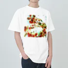 izumi_salonのグラフティ winter Heavyweight T-Shirt