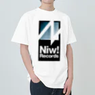 Niw! RecordsのNiw! Classic 2003 Heavyweight T-Shirt