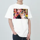 IORI KIKUCHIの砂の女　by Iori Kikuchi Heavyweight T-Shirt