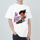 nidan-illustrationの“So HARD” Heavyweight T-Shirt