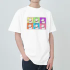 MASAのシロイッヌ Heavyweight T-Shirt