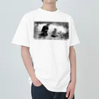 stereovisionのFrankenstein (フランケンシュタイン) Heavyweight T-Shirt