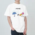 Draw freelyのAME Heavyweight T-Shirt