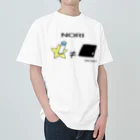 Draw freelyのNORI Heavyweight T-Shirt