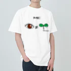 Draw freelyのME ヘビーウェイトTシャツ