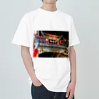 rion02の横浜中華街T Heavyweight T-Shirt
