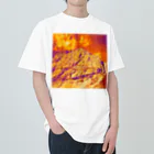 habanerの剣岳チンネ・夏 Heavyweight T-Shirt