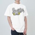 Dragon's Gateグッズのニホンヤモリ Heavyweight T-Shirt