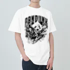 MessagEのPANDUNK ヘビーウェイトTシャツ