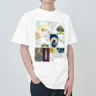 WAMI ARTのホツマツタヱ Heavyweight T-Shirt