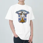 americanhimanboyのハヤママリナパーカ ヘビーウェイトTシャツ