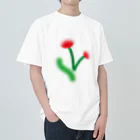 SUPER8のTulips ヘビーウェイトTシャツ