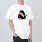 kocoon（コクーン）の猫背ゲーマー ヘビーウェイトTシャツ