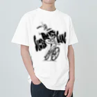 nidan-illustrationの"SUMMER GANG" ヘビーウェイトTシャツ