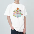 nanatitchのqueen of fruits ヘビーウェイトTシャツ