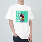 二木 こうた、🐭のPATTERN（表裏デザイン） ヘビーウェイトTシャツ