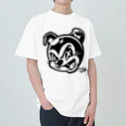 D.O.A.T SHOPのD.O.A.T. face 7 ヘビーウェイトTシャツ