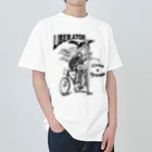 nidan-illustrationの“LIBERATOR” Heavyweight T-Shirt